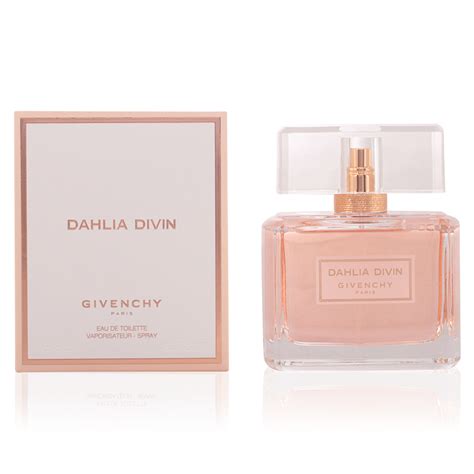 givenchy dahlia divin edt 75 ml|givenchy dahlia divin perfume shop.